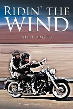 Paperback Ridin' the wind Book