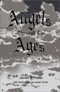 Paperback Angels Through the Ages Book
