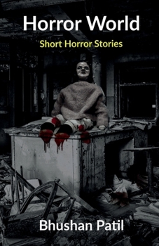 Paperback Horror World Book