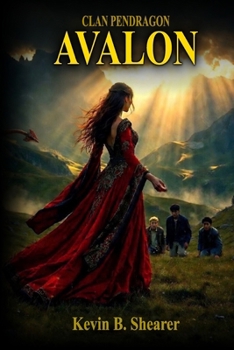 Paperback Clan Pendragon: Avalon Book