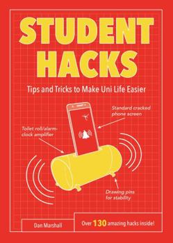 Paperback Student Hacks Book