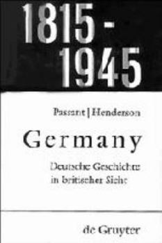 Paperback A Short History of Germany: 1815-1945 Book