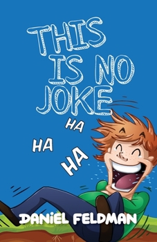 Paperback This Is No Joke Book