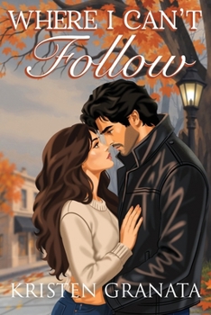 Paperback Where I Can't Follow Book