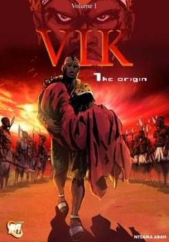 Paperback Vik: The origin Book