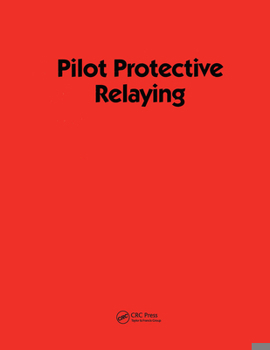 Hardcover Pilot Protective Relaying Book