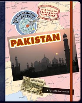 Library Binding It's Cool to Learn about Countries: Pakistan Book