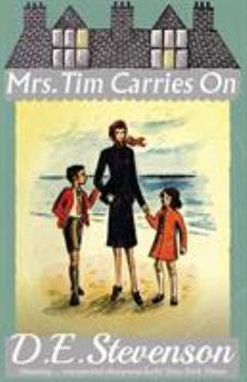 Mrs. Tim Carries On - Book #2 of the Mrs. Tim