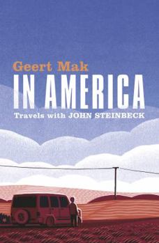 Paperback In America: Travels with John Steinbeck Book