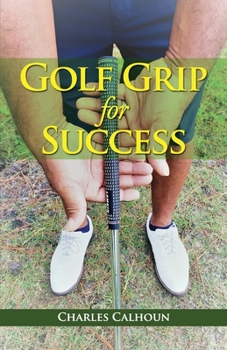 Paperback Golf Grip for Success Book