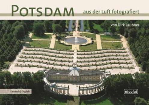 Paperback Potsdam Photographed from the Air Book