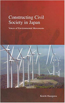 Paperback Constructing Civil Society in Japan: Voices of Environmental Movements Book