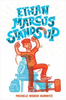 Paperback Ethan Marcus Stands Up Book