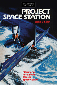 Paperback Project Space Station Book