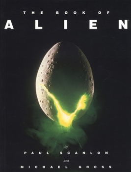 Paperback The Book of Alien Book