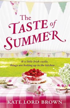 Paperback The Taste of Summer Book