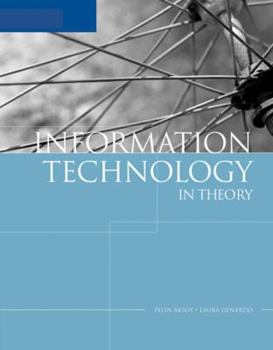 Paperback Information Technology in Theory Book