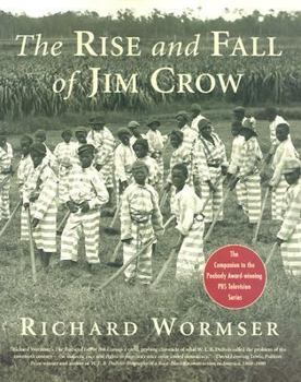 Paperback The Rise and Fall of Jim Crow Book