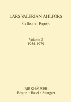 Paperback Collected Papers Vol 2: 1954-1979 Book