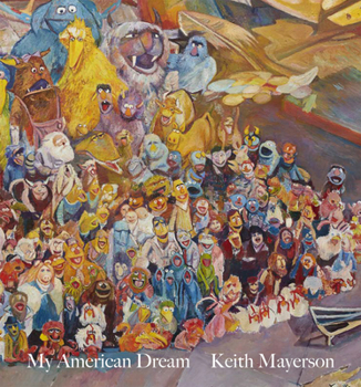 Hardcover Keith Mayerson: My American Dream Book