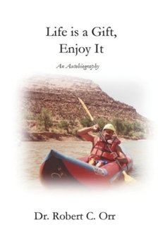 Paperback Life Is A Gift - Enjoy it Book