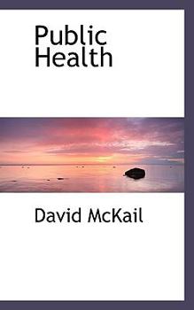 Paperback Public Health Book