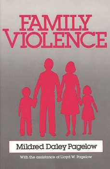 Paperback Family Violence Book