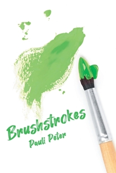 Paperback Brushstrokes Book