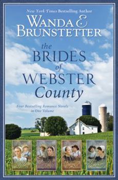Paperback The Brides of Webster County Book