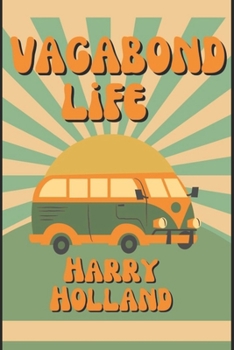Paperback Vagabond Life Book