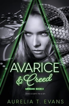 Paperback Avarice & Creed Book