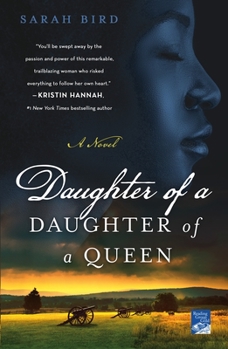 Paperback Daughter of a Daughter of a Queen Book