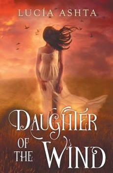 Paperback Daughter of the Wind Book