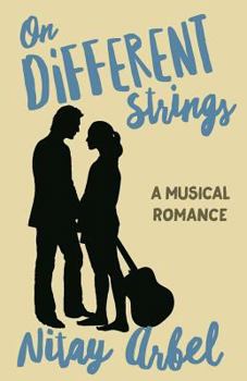 Paperback On Different Strings: A Musical Romance Book