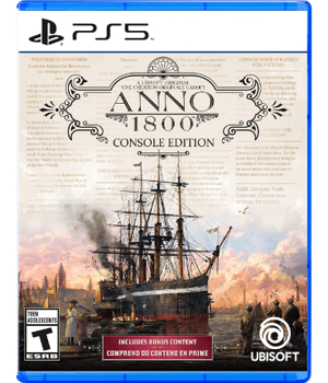 Anno 1800 Day 1 Edition