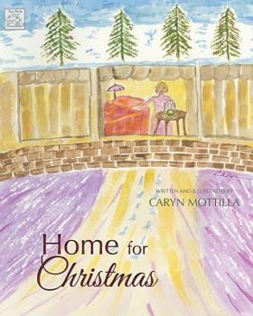 Paperback Home for Christmas Book