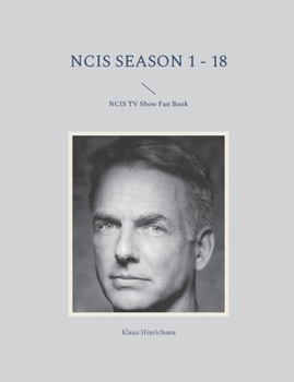 Paperback NCIS Season 1 - 18: NCIS TV Show Fan Book