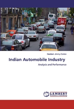 Paperback Indian Automobile Industry Book
