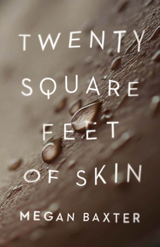 Paperback Twenty Square Feet of Skin Book