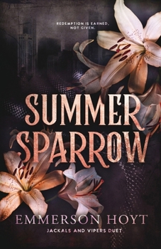 Paperback Summer Sparrow: Jackals and Vipers Duet Book