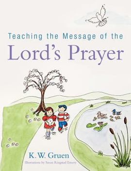 Paperback Teaching the Message of the Lord's Prayer Book