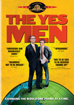 DVD The Yes Men Book