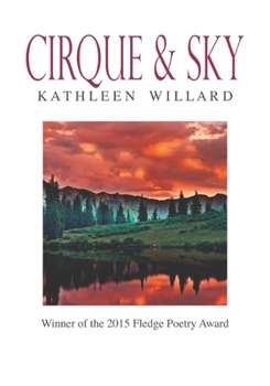 Paperback Cirque & Sky: Winner of the 2015 Fledge Poetry Chapbook Award Book