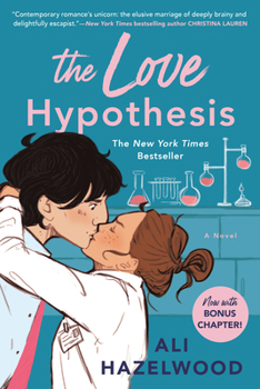 Cover for "The Love Hypothesis"