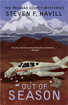 Out of Season - Book #7 of the Bill Gastner Mystery