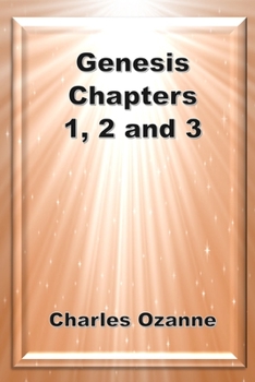 Paperback Genesis 1, 2 and 3 Book