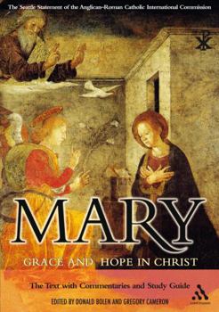 Paperback Mary: Grace and Hope in Christ Revised and Expanded New Edition Book