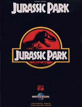 Paperback Jurassic Park: Piano Solo Songbook | Movie Theme Sheet Music for Piano Players | Iconic Film Score Arrangements | Cinematic Piano Music Collection for Pop Culture Fans Book