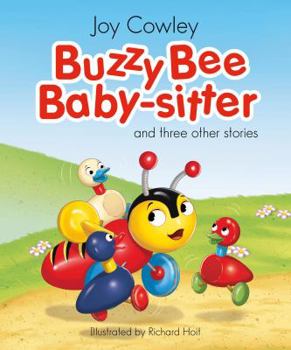 Paperback Buzzy Bee Baby Sitter Book