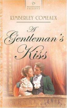 Paperback A Gentleman's Kiss Book